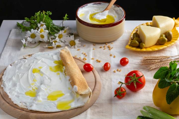 Labne Peyniri
