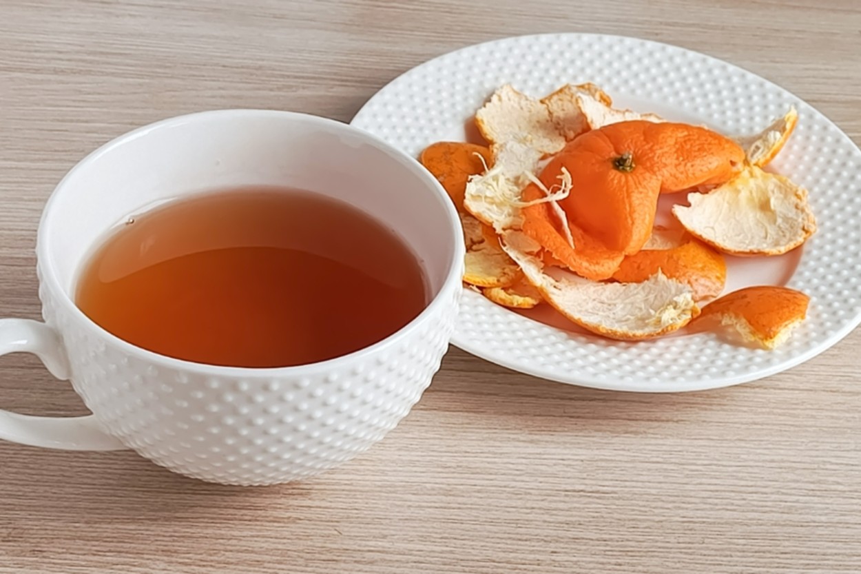 Mandalina Kabuğu