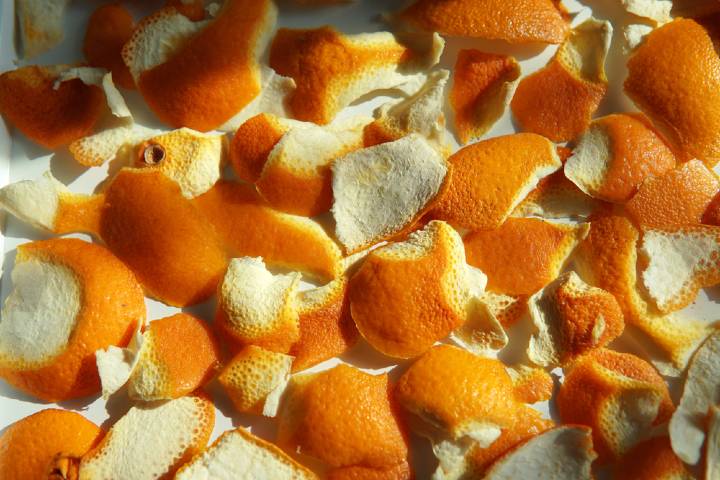 Mandalina Kabuğu