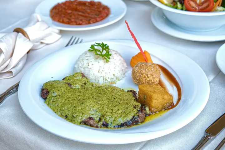 Mercan-i Restaurant