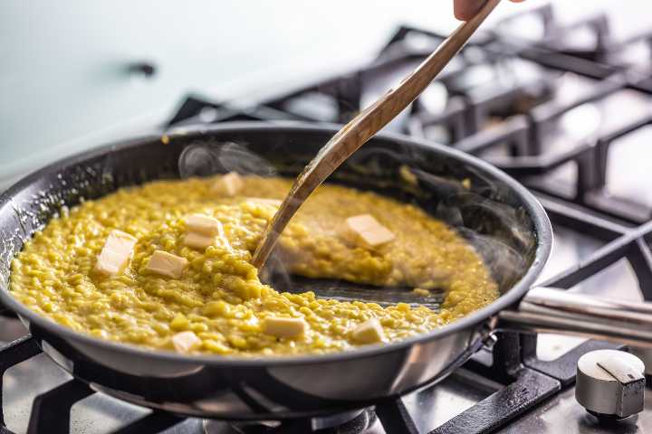 Risotto Nedir? Nasıl Yapılır?