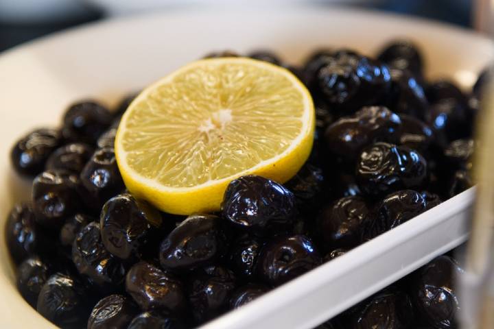 Siyah Zeytin