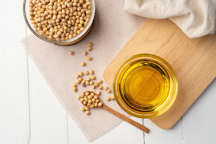 Soya Yağı