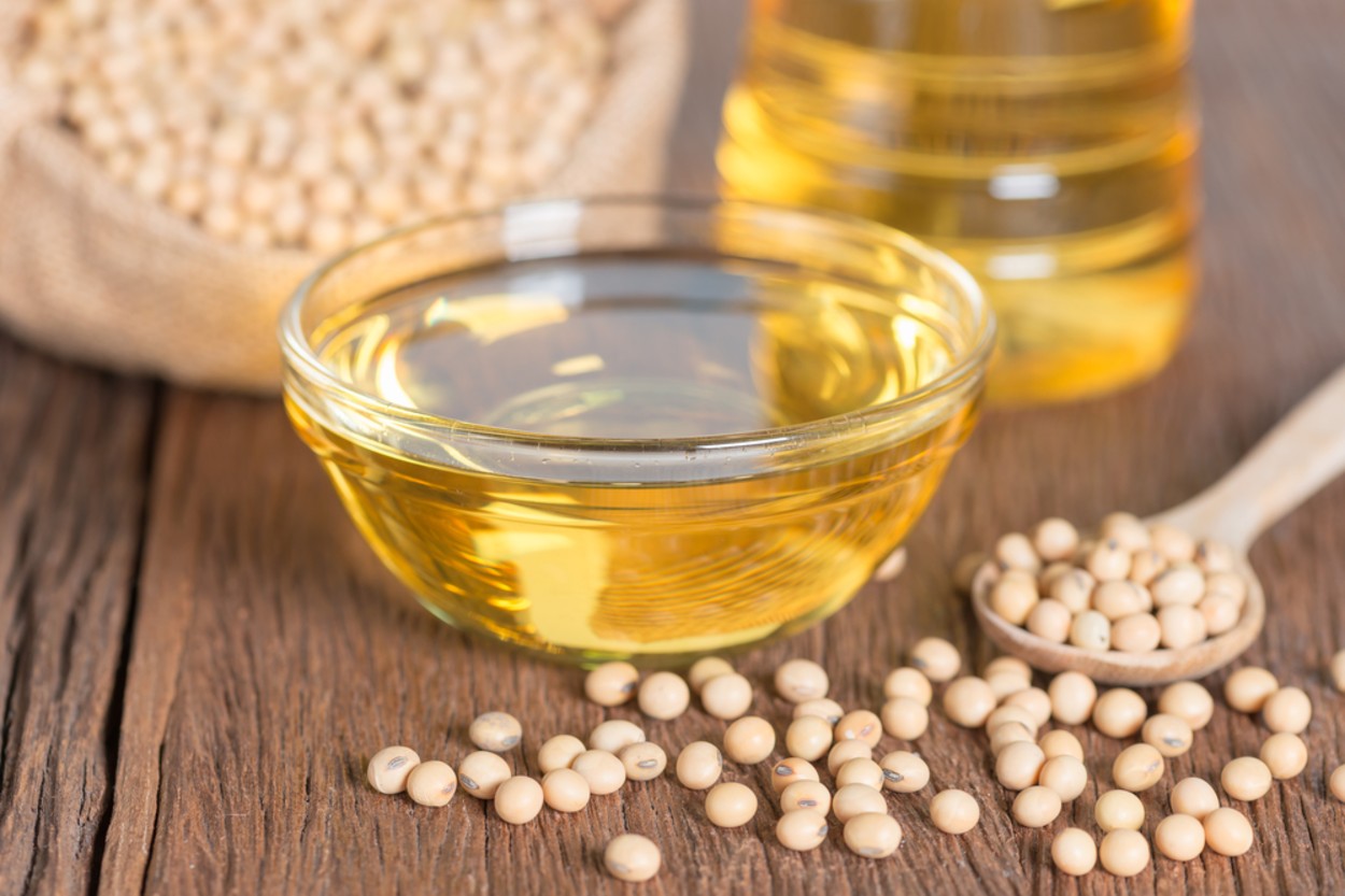 Soya Yağı