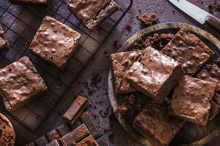 Unsuz, şekersiz brownie tarifi