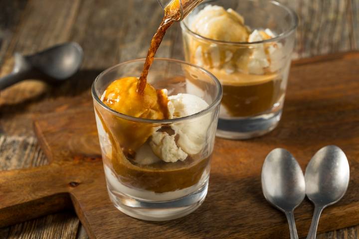 Affogato