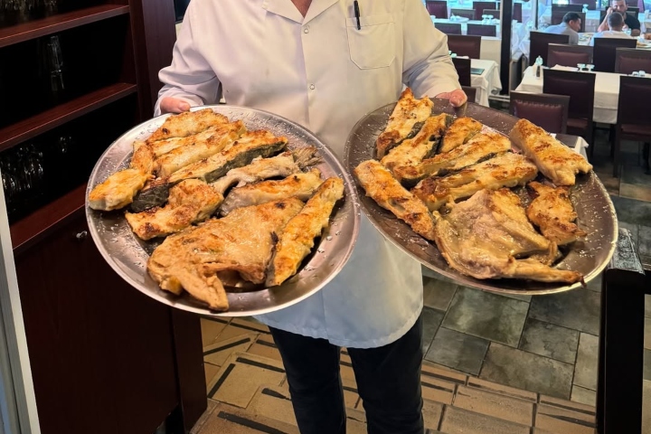 Balıkçı Kahraman