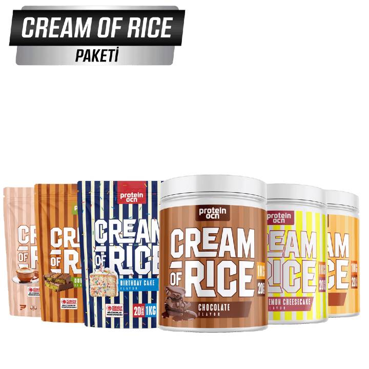 Proteinocean Cream of Rice