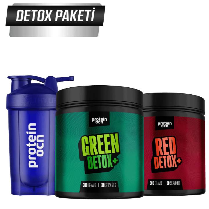 Proteinocean Detox Paketi