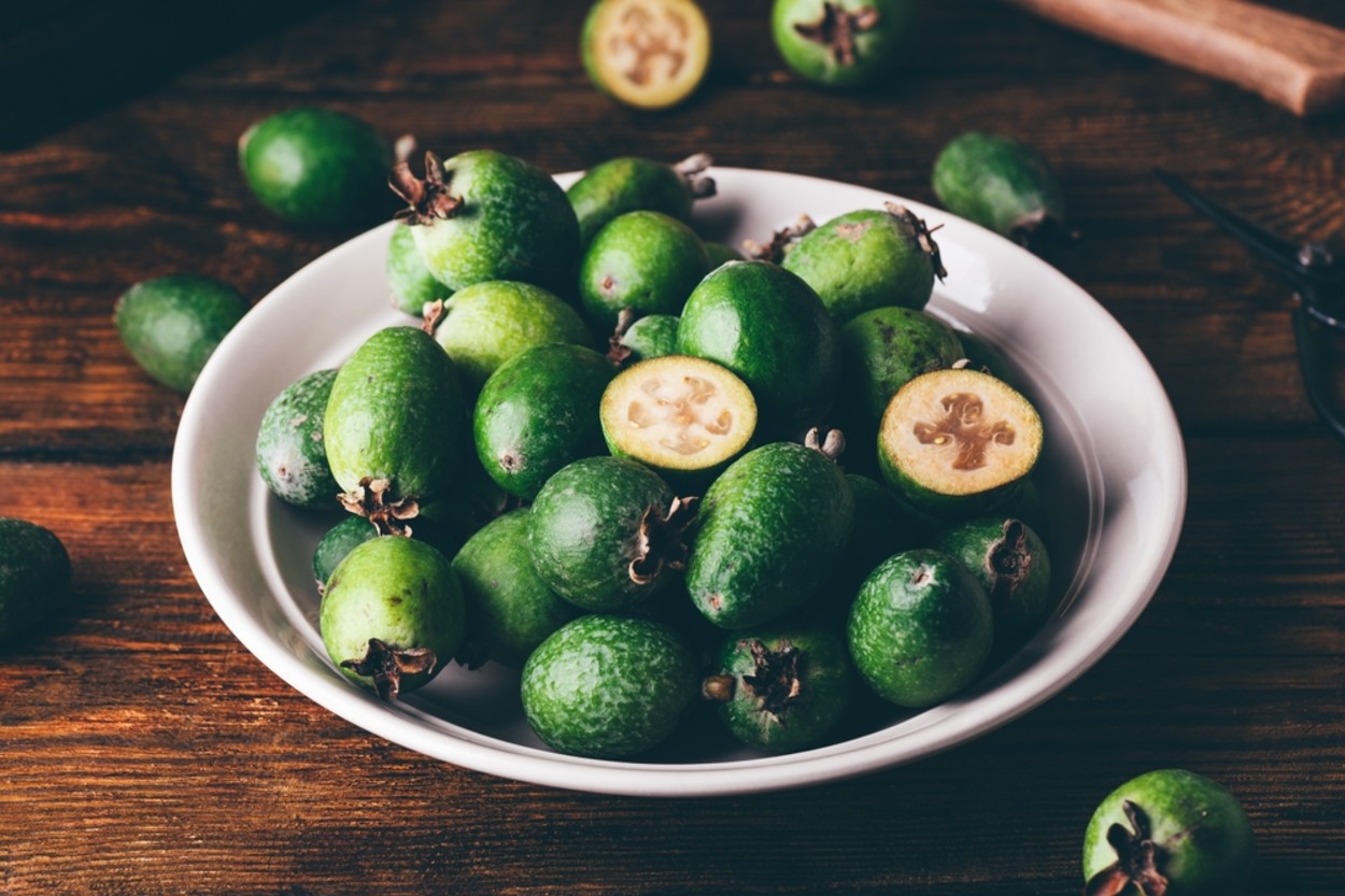 Feijoa