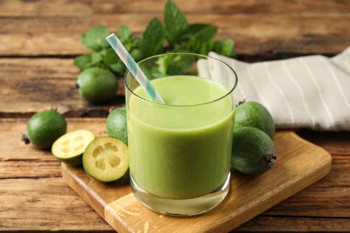 Feijoa