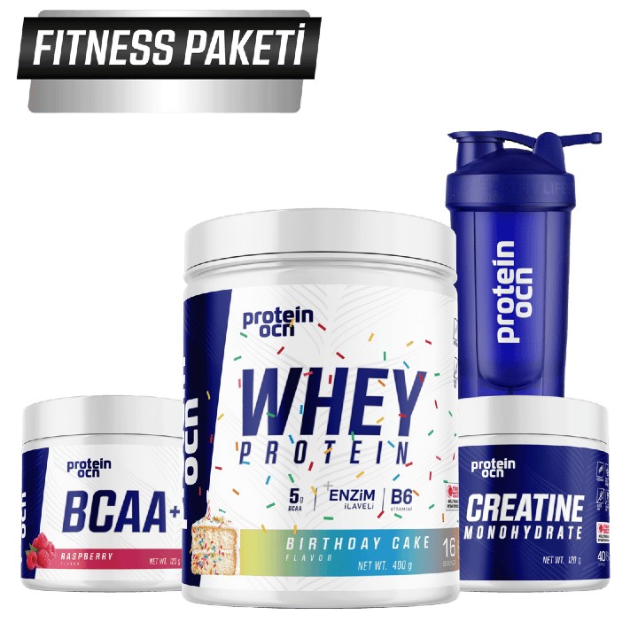 Fitness Paketi
