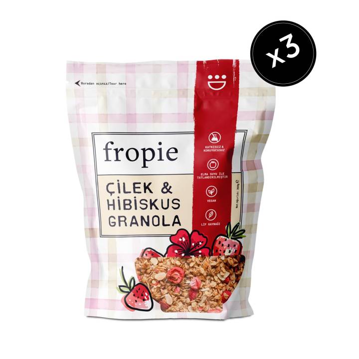 Fropie Granola