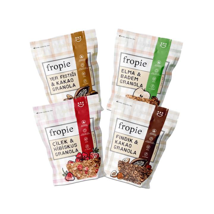 Fropie Granola Paketi