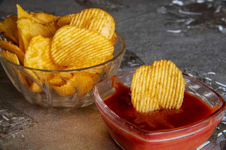Hangi cips kaç kalori?