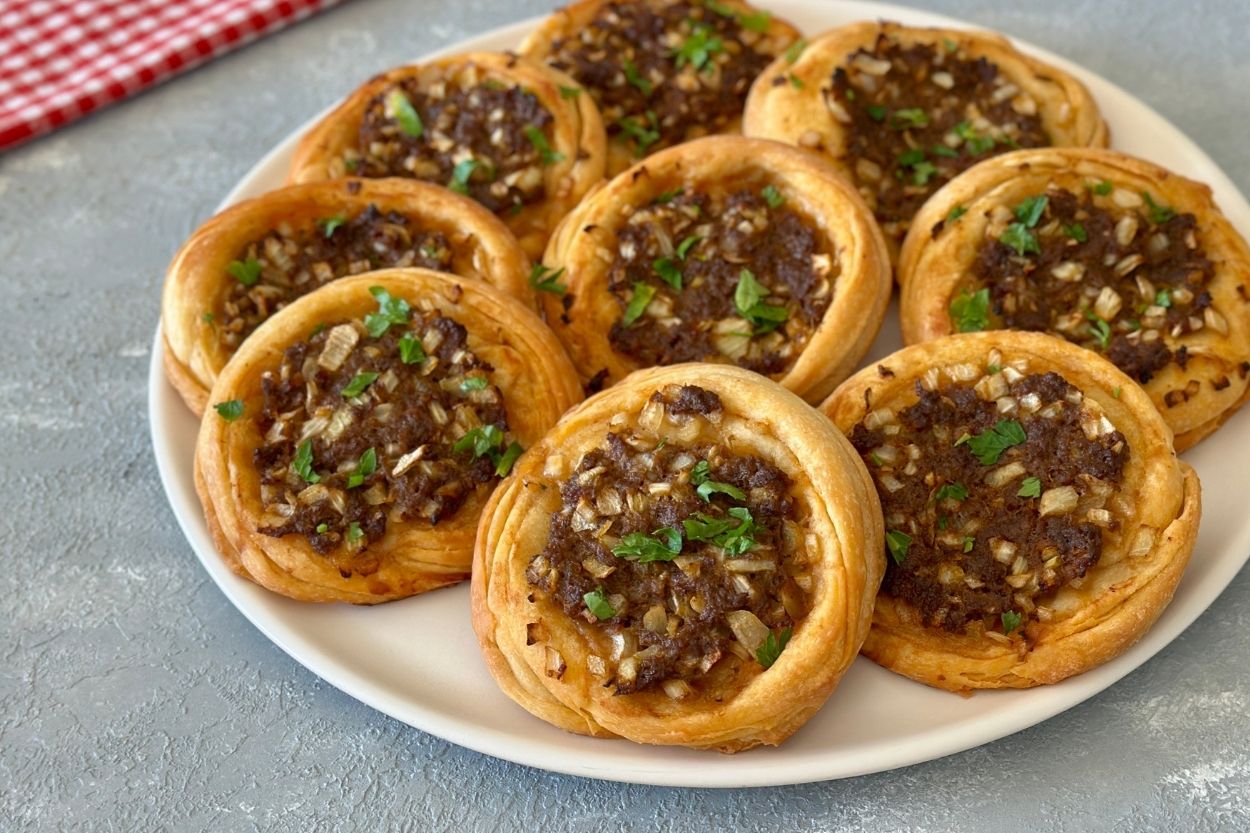 Kaytaz Böreği Tarifi