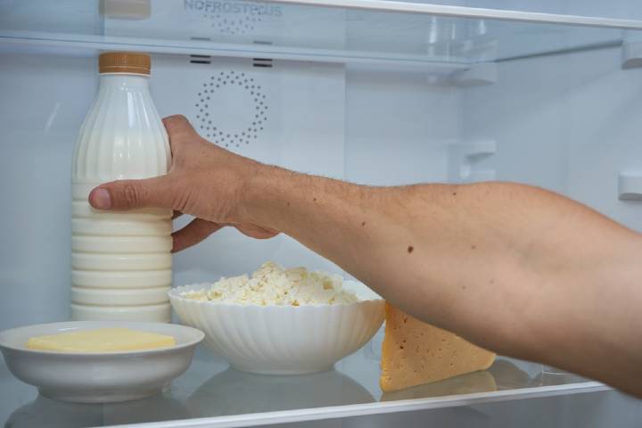 Kefir buzdolabında ne kadar dayanır?
