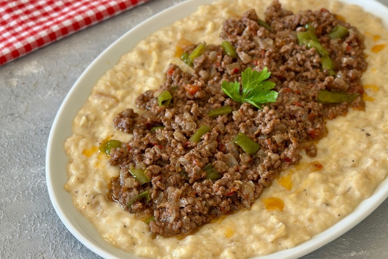 Kıymalı Hünkar Beğendi Tarifi