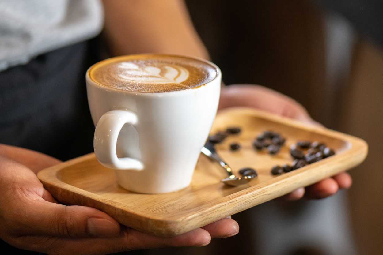 Latte kaç kalori? 