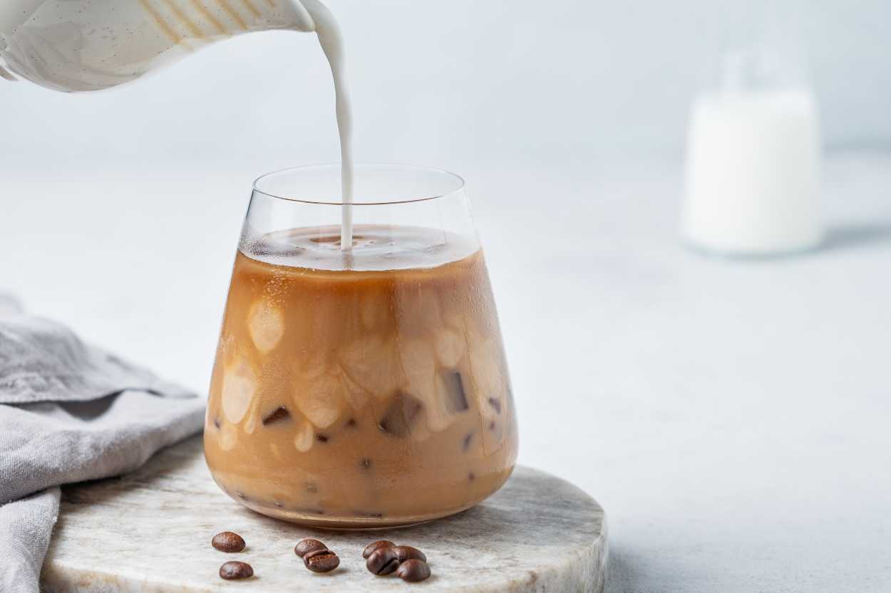 Latte kaç kalori? 