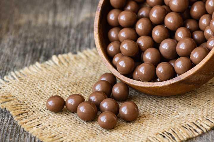 Çikolatalı leblebi kaç kalori?