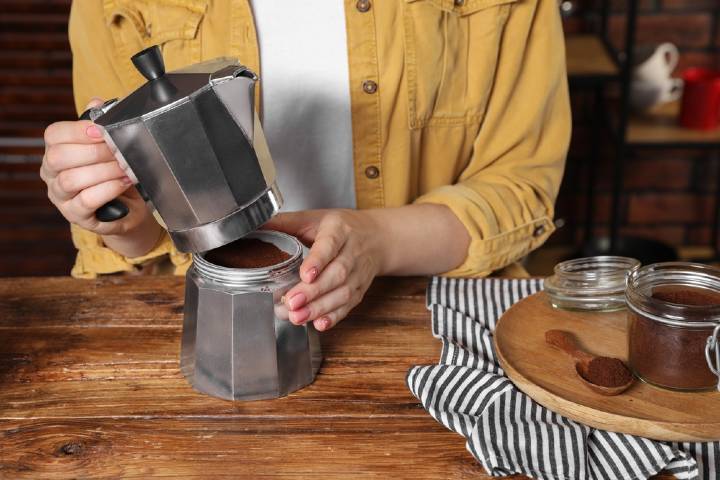 Moka Pot