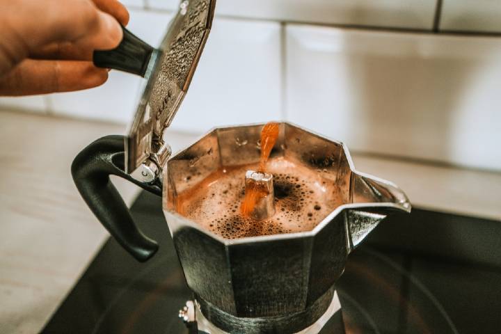 Moka Pot