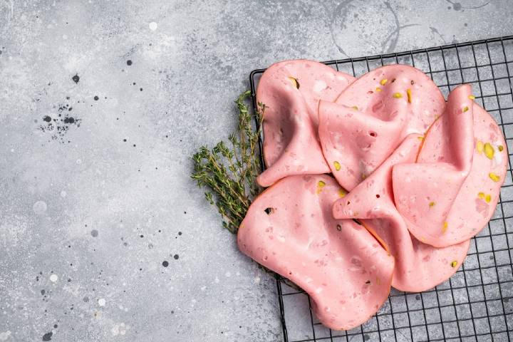 Mortadella Salamı