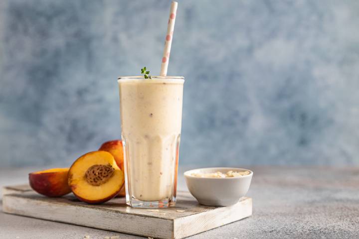 Nektarin Smoothie