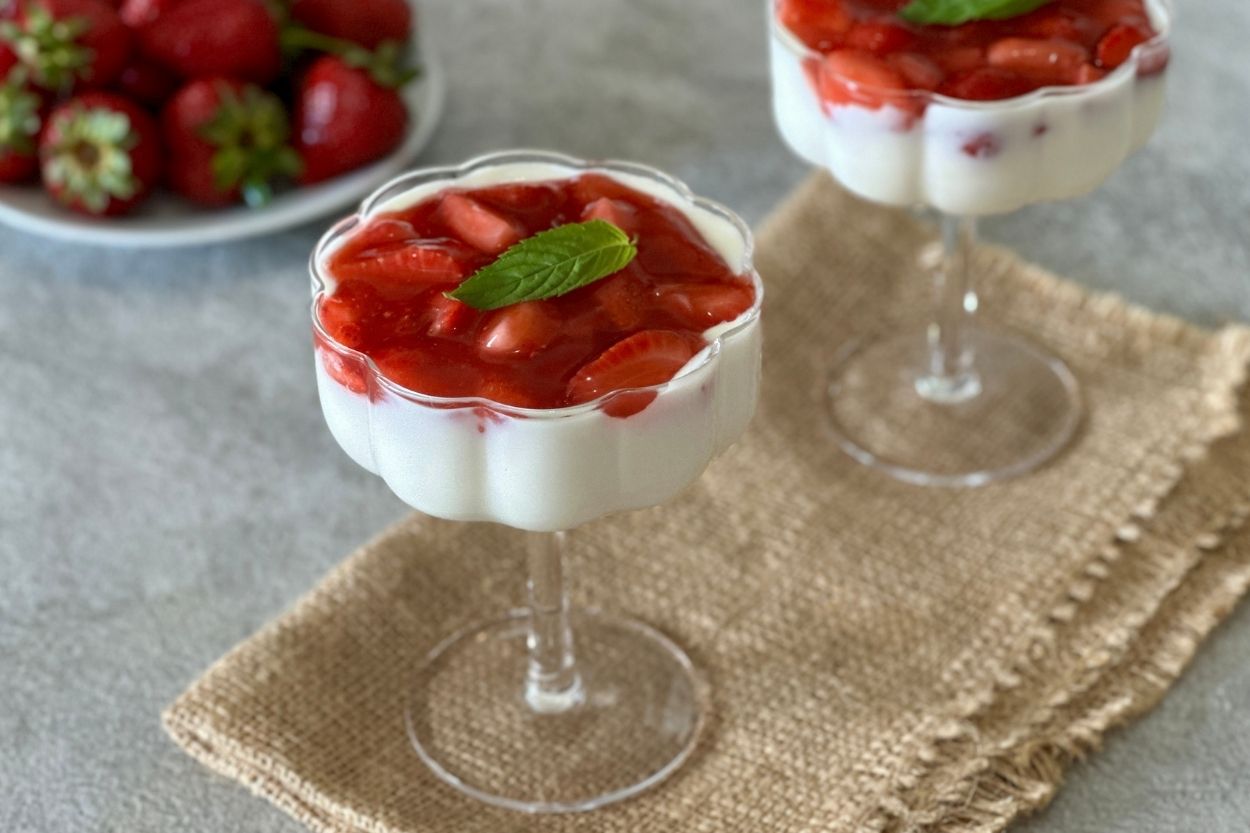 Panna Cotta Tarifi