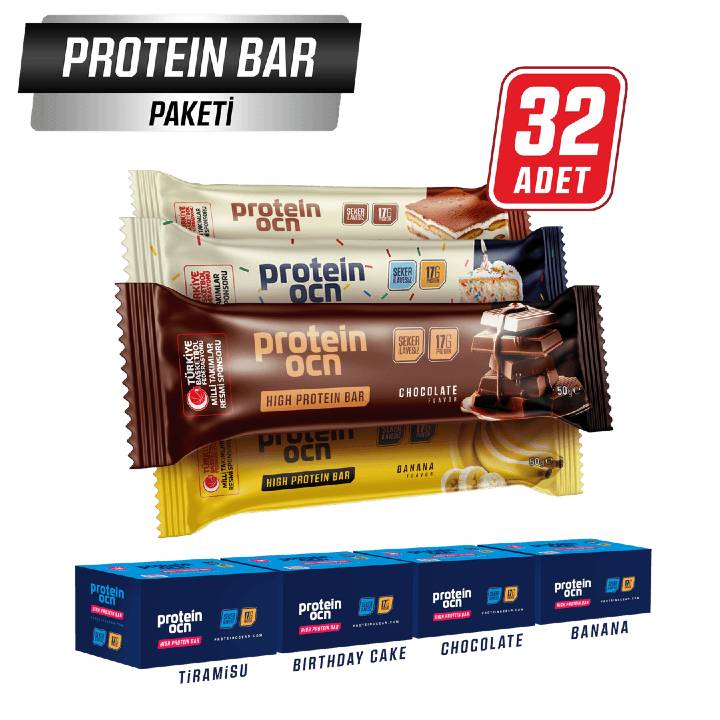 Proteinocean Protein Bar