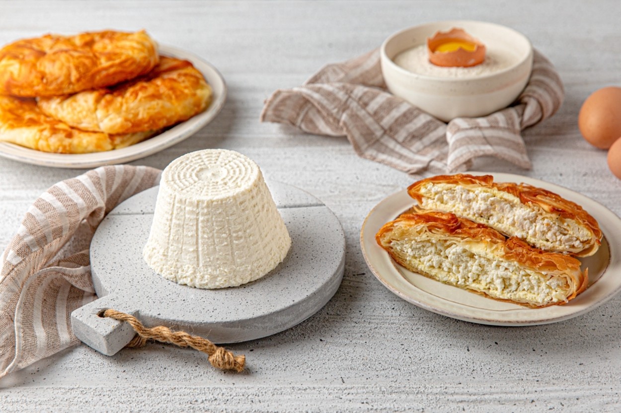 Ricotta Peyniri
