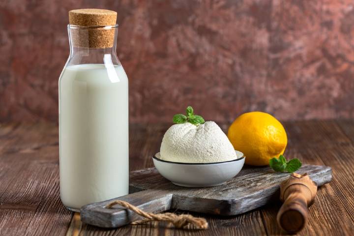 Ricotta Peyniri