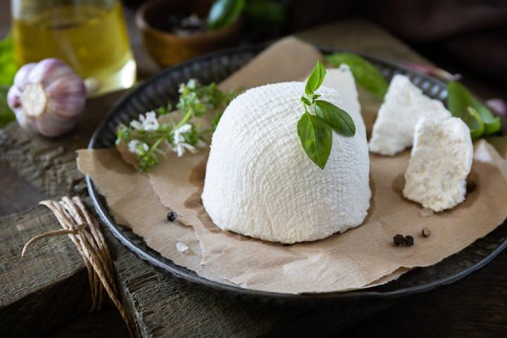 Ricotta Peyniri