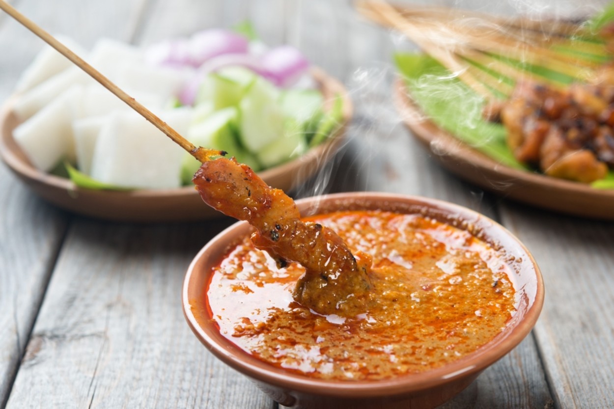 Satay Sos
