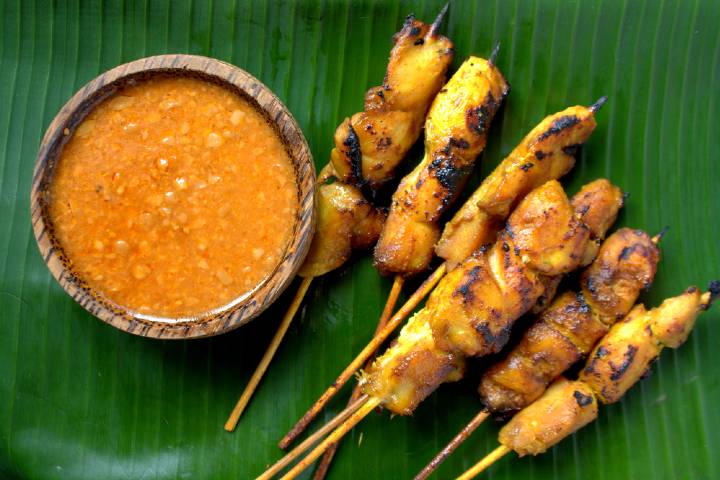 Satay Sos