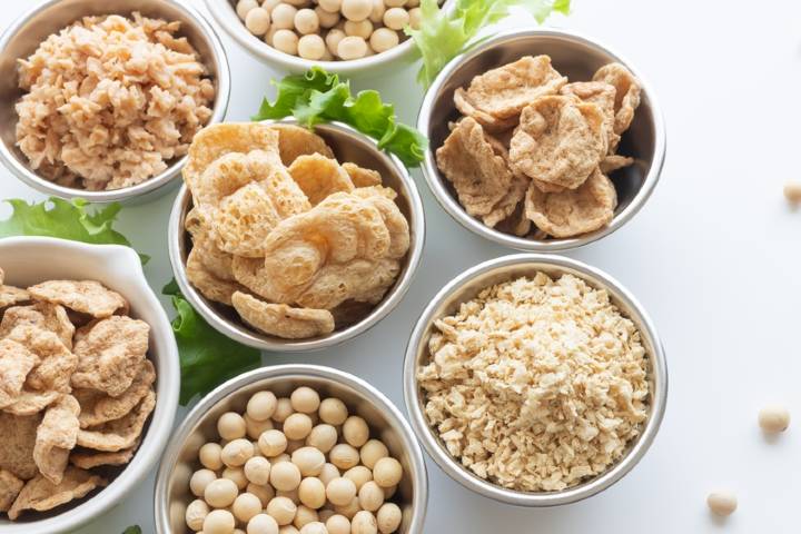 Soya Kıyması