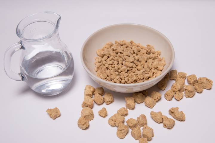 Soya Kıyması
