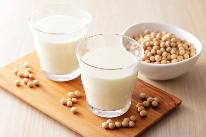 Soya Sütü