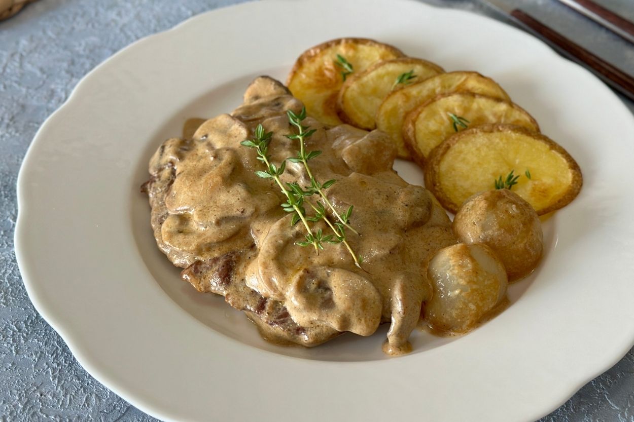 Steak Diane Tarifi