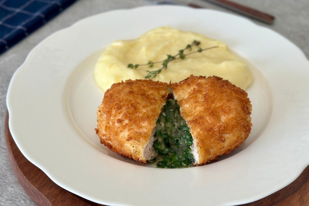 Tavuk Kievski Tarifi