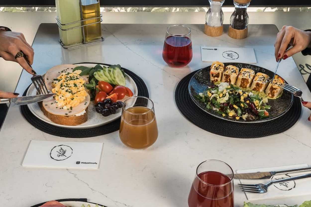 Zest Bistro