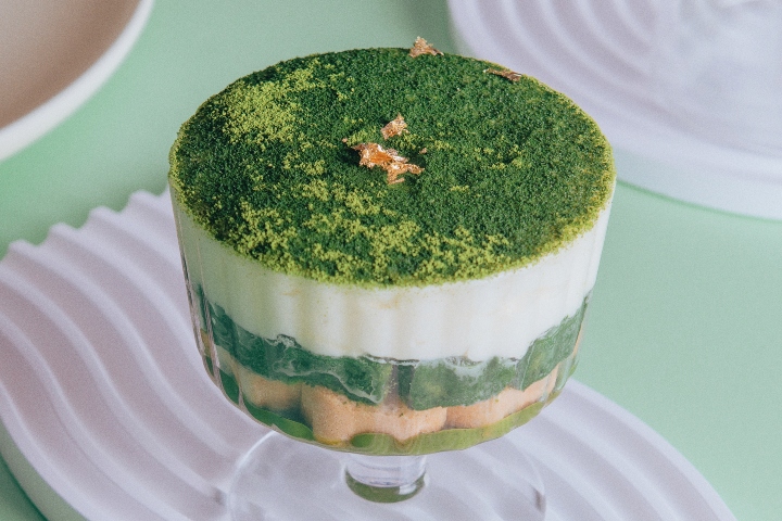 Fıstıklı bardak tiramisu tarifi