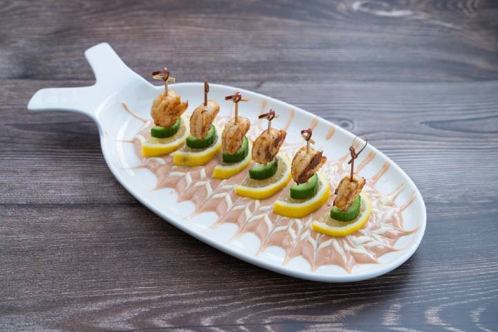Amuse Bouche