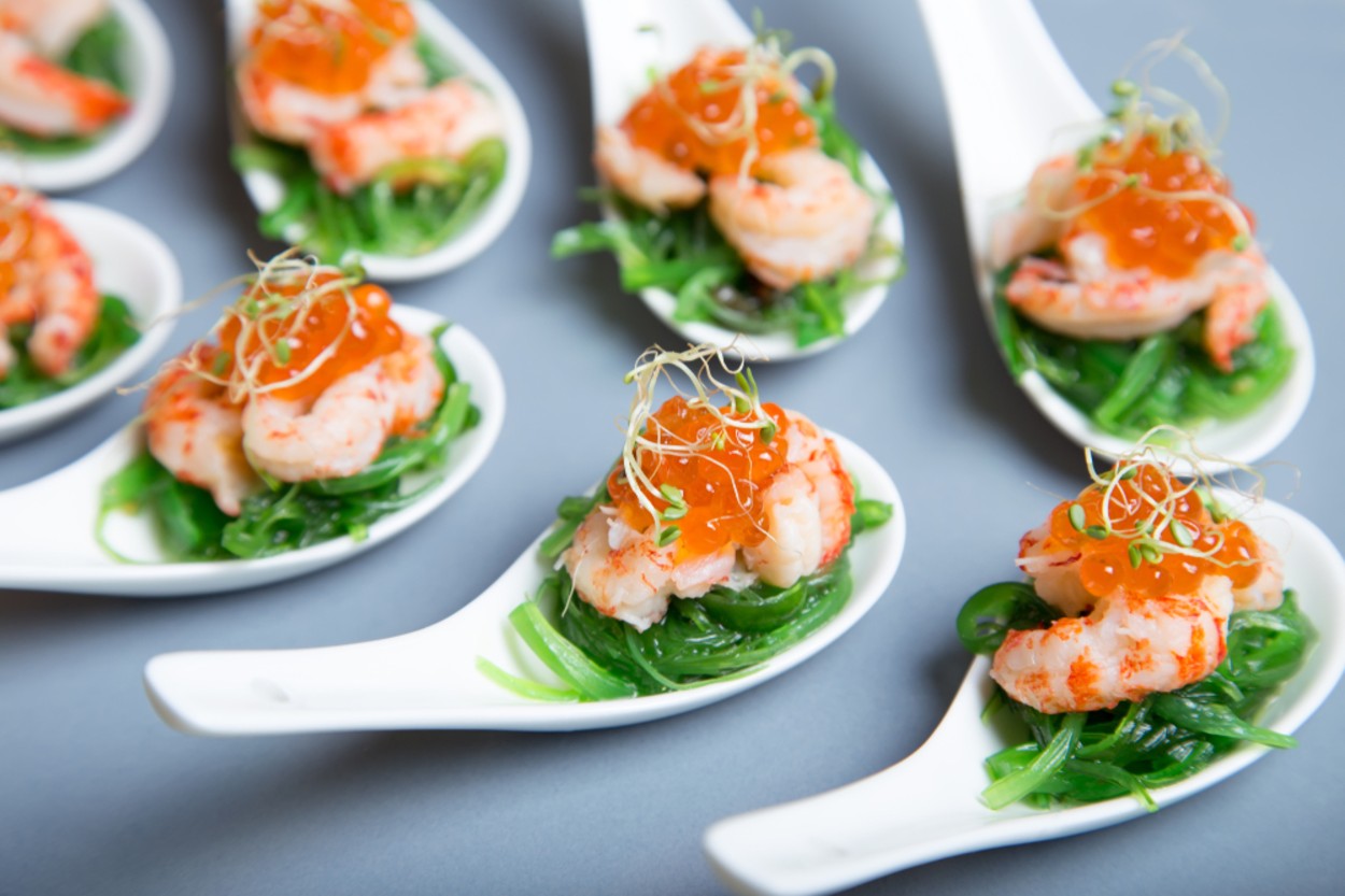 Amuse Bouche