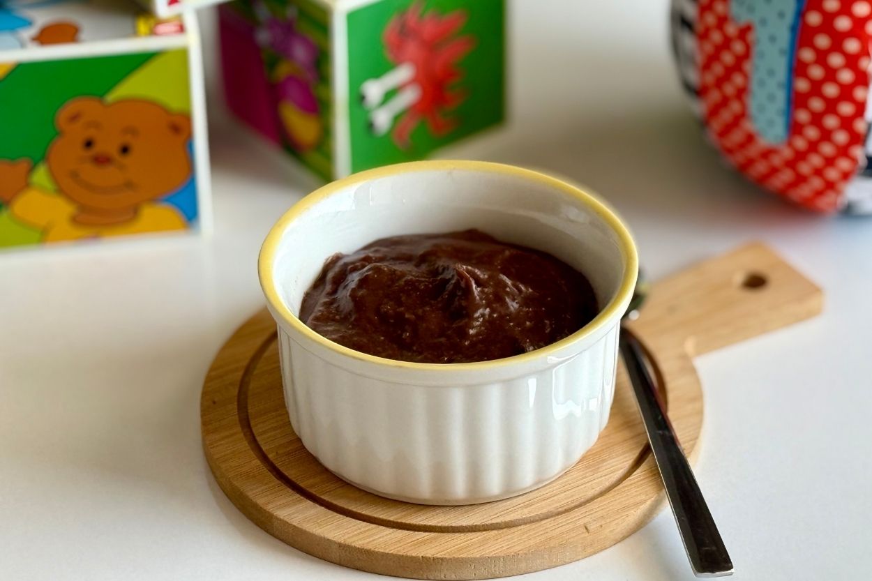 Bebek Pudingi Tarifi