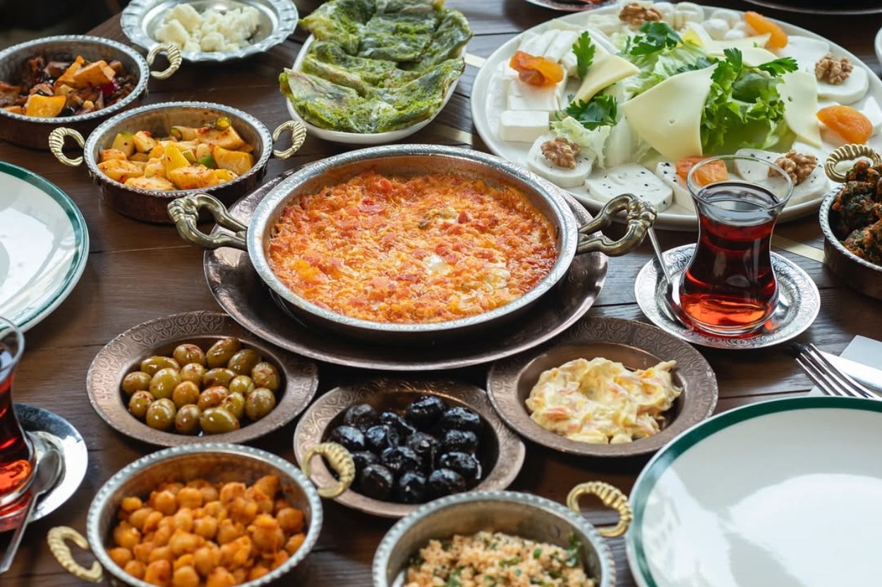 Beyzade Künefe & Kahvaltı Karaköy