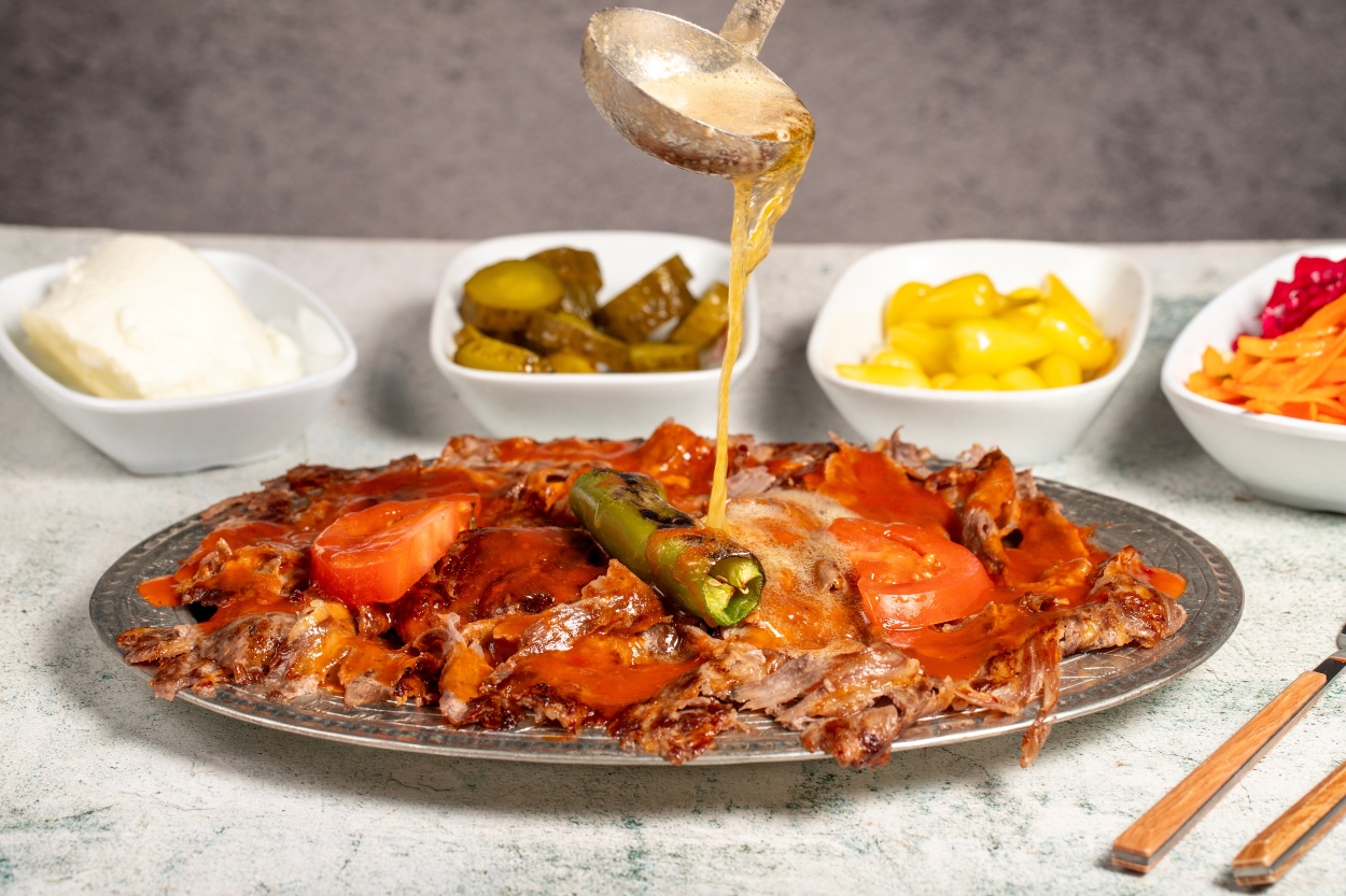 Bursa mekanları