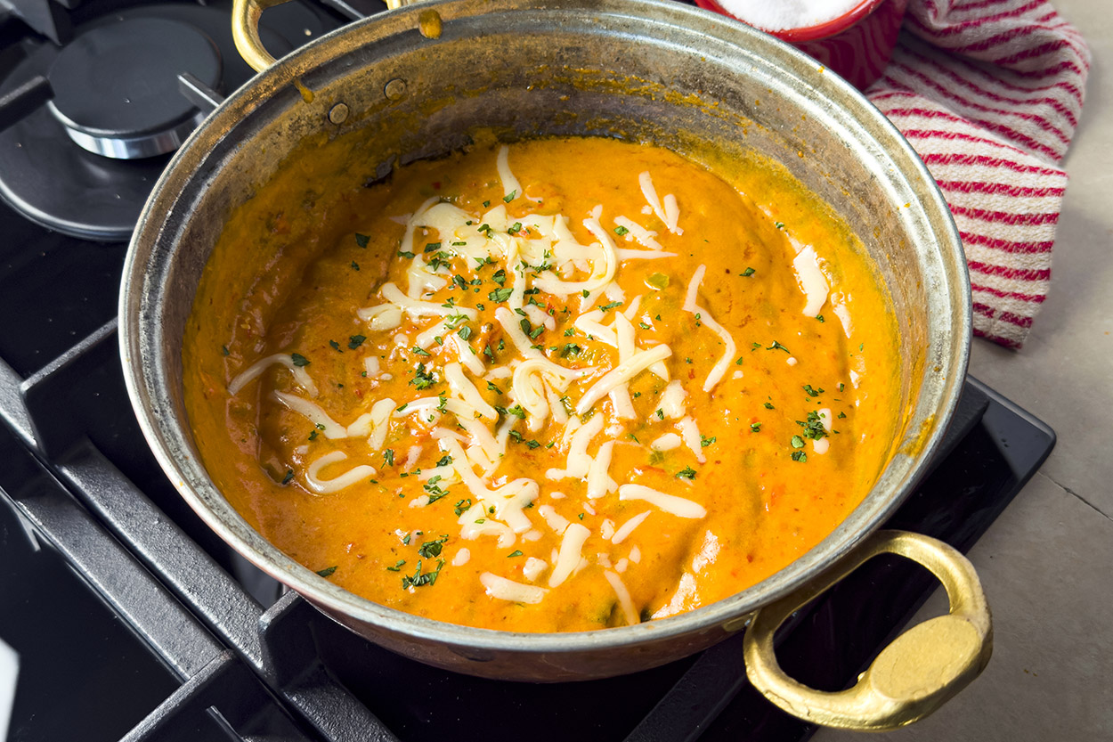 Samsun Çakallı Menemen Tarifi