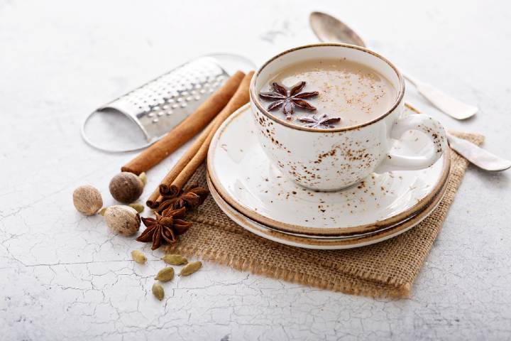 Chai Tea Latte